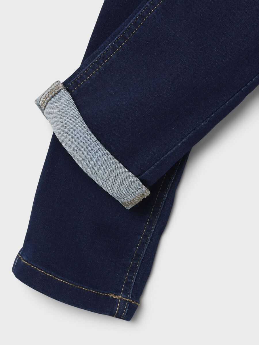 X SLIM FIT STRETCH JEANS