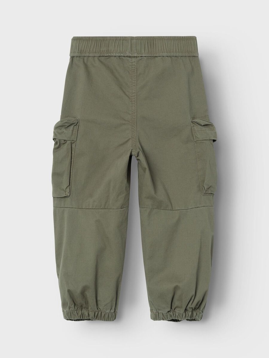 PARACHUTE BROEK