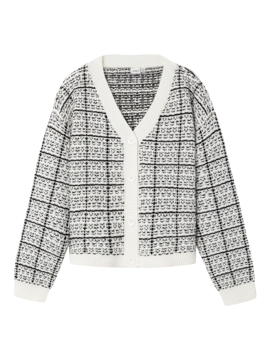 GERUIT V-HALS GEBREID VEST