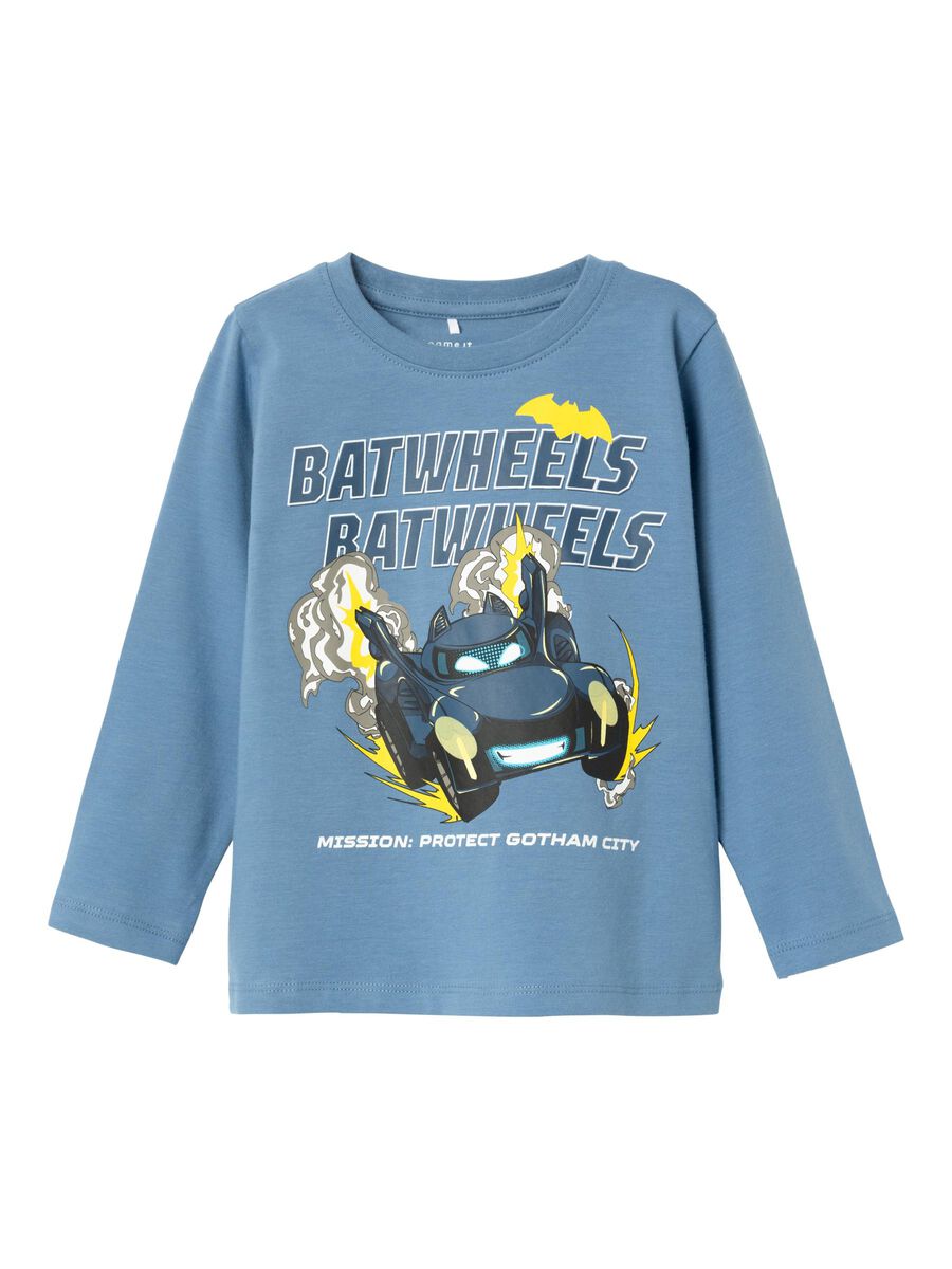 BATWHEELS TOP MET LANGE MOUWEN