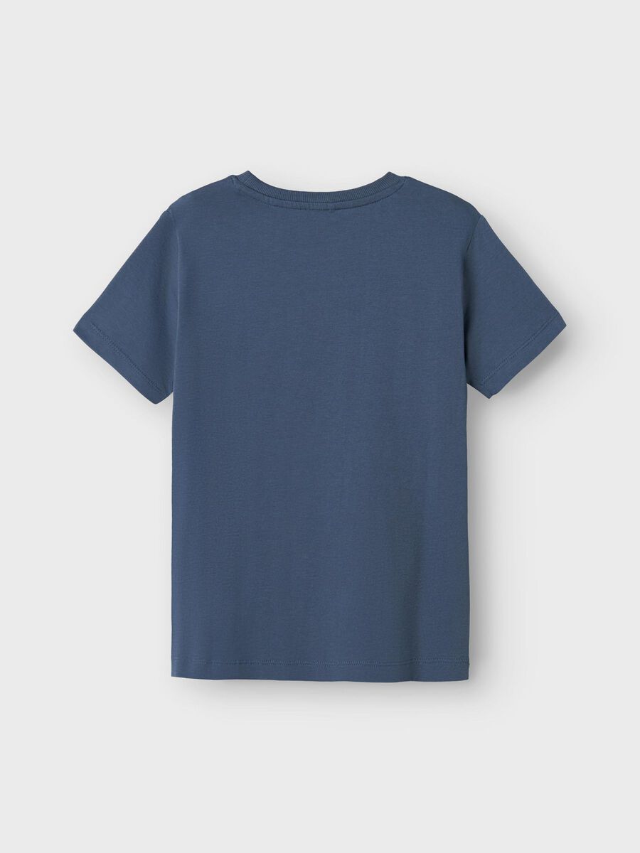REGULAR FIT T-SHIRT