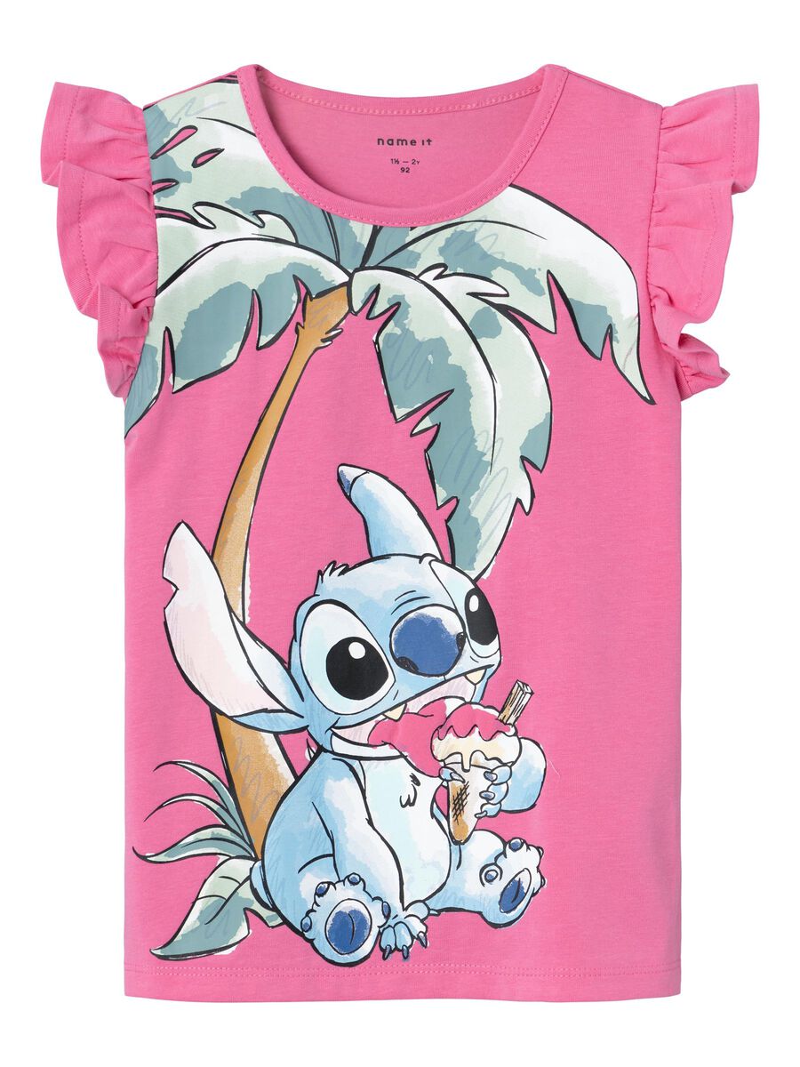 STITCH T-SHIRT