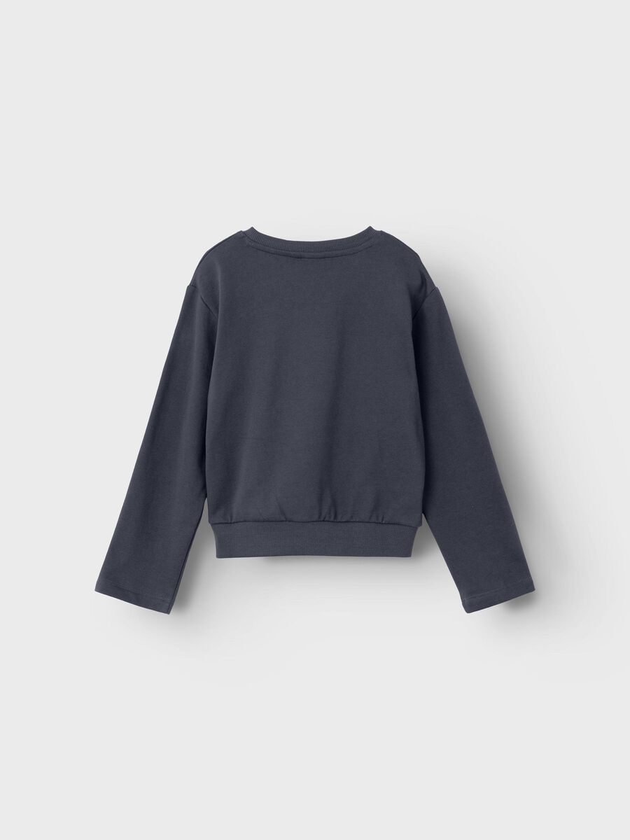 LOOSE FIT SWEATSHIRT