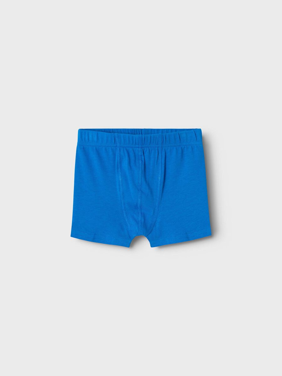 3-PACK BOXERSHORTS