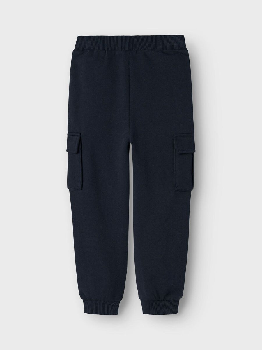 REGULAR FIT SWEATPANTS