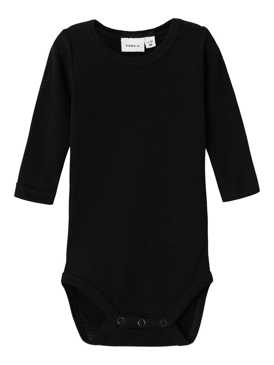 MERINO WOL ROMPER