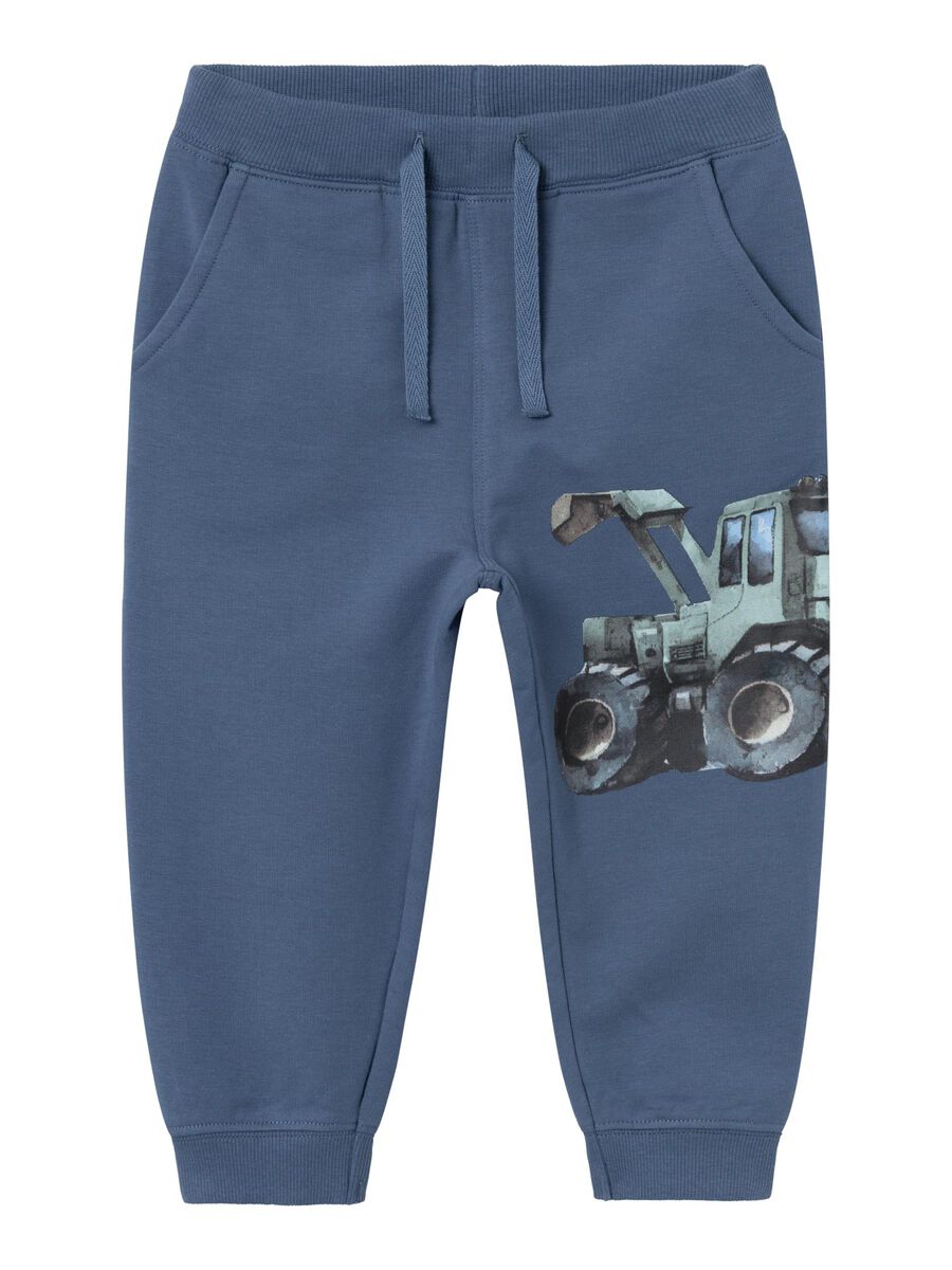 REGULAR FIT SWEATPANTS