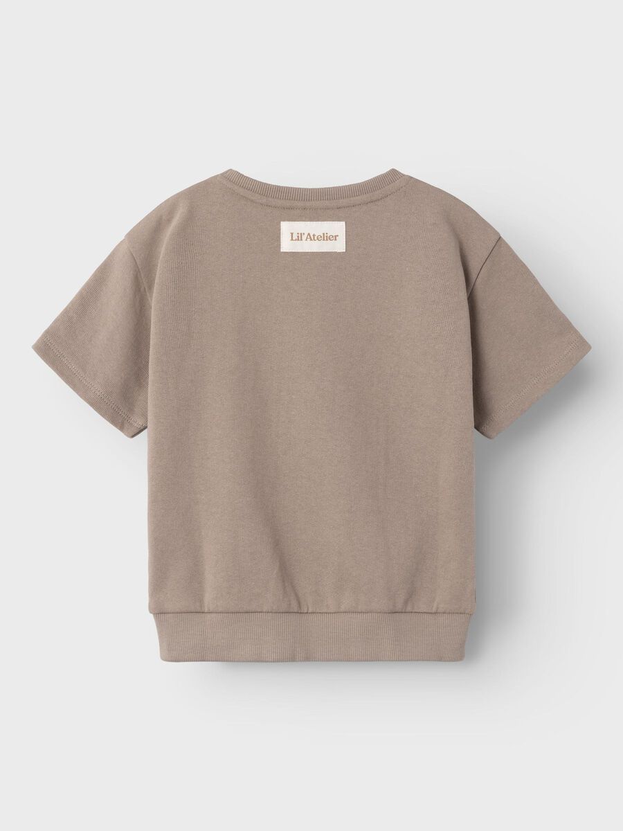 LOOSE FIT SWEATSHIRT