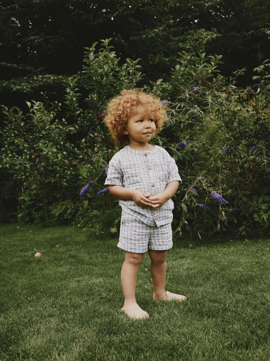 REGULAR FIT OVERHEMD