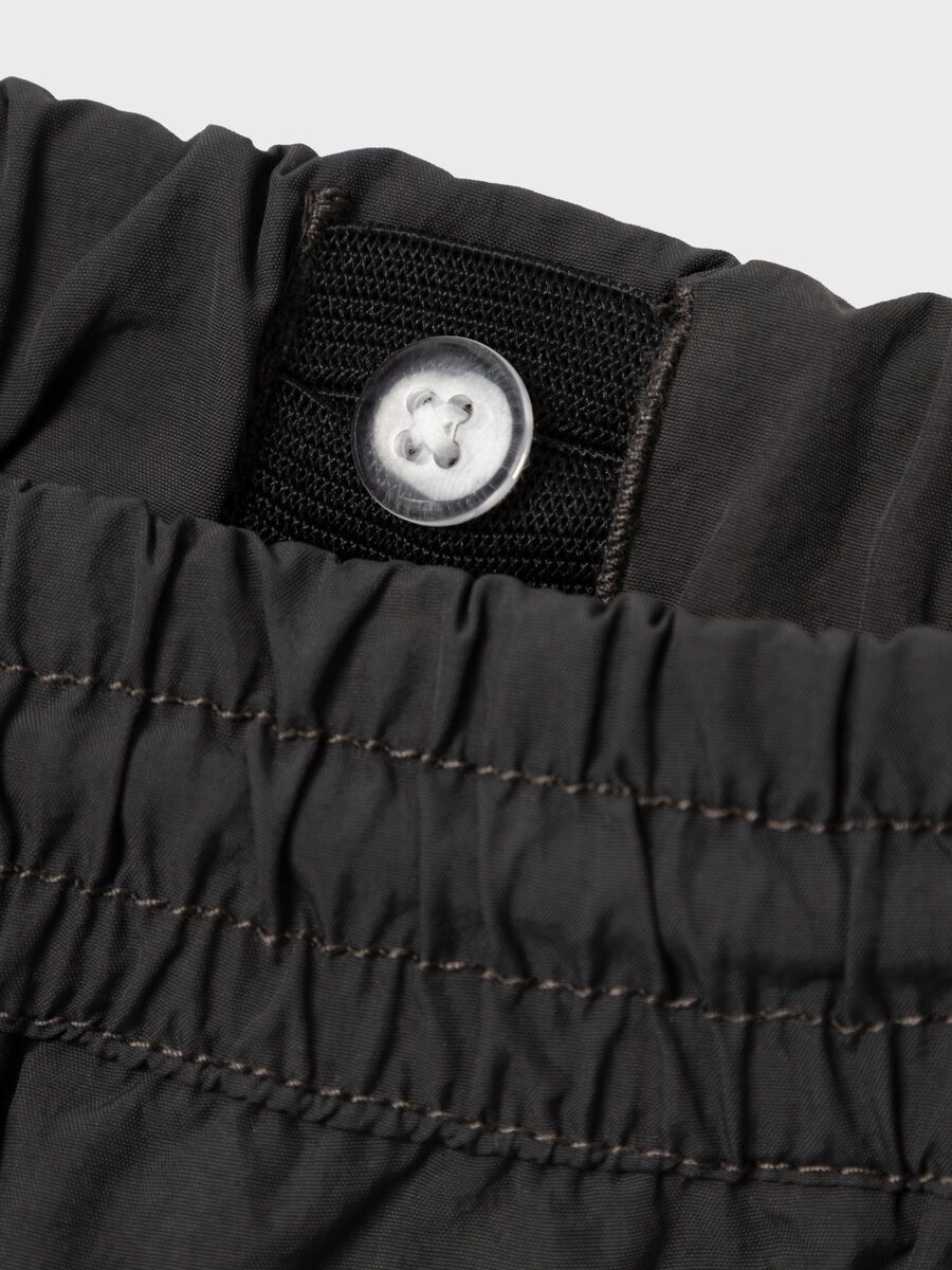 REGULAR FIT CARGO SHORT