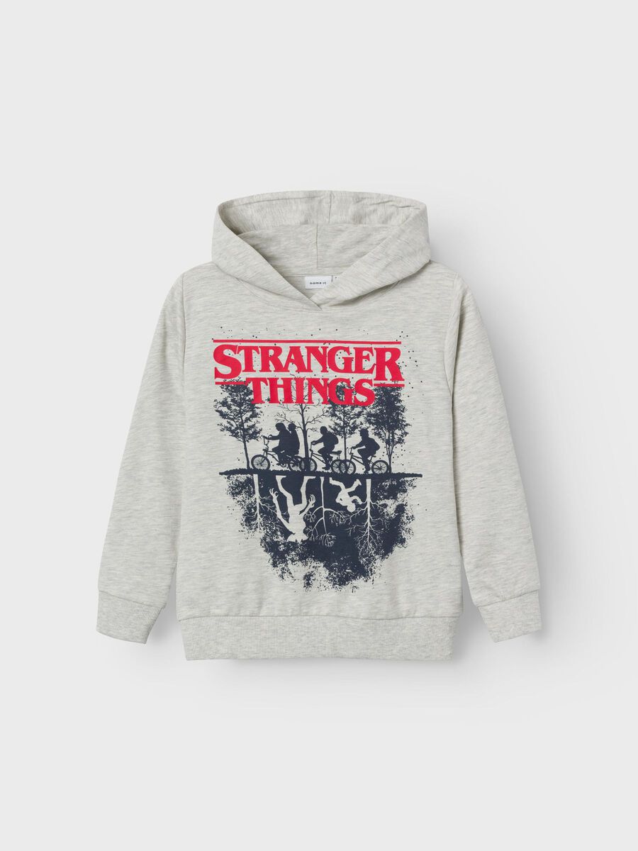 STRANGER THINGS SWEATSHIRT