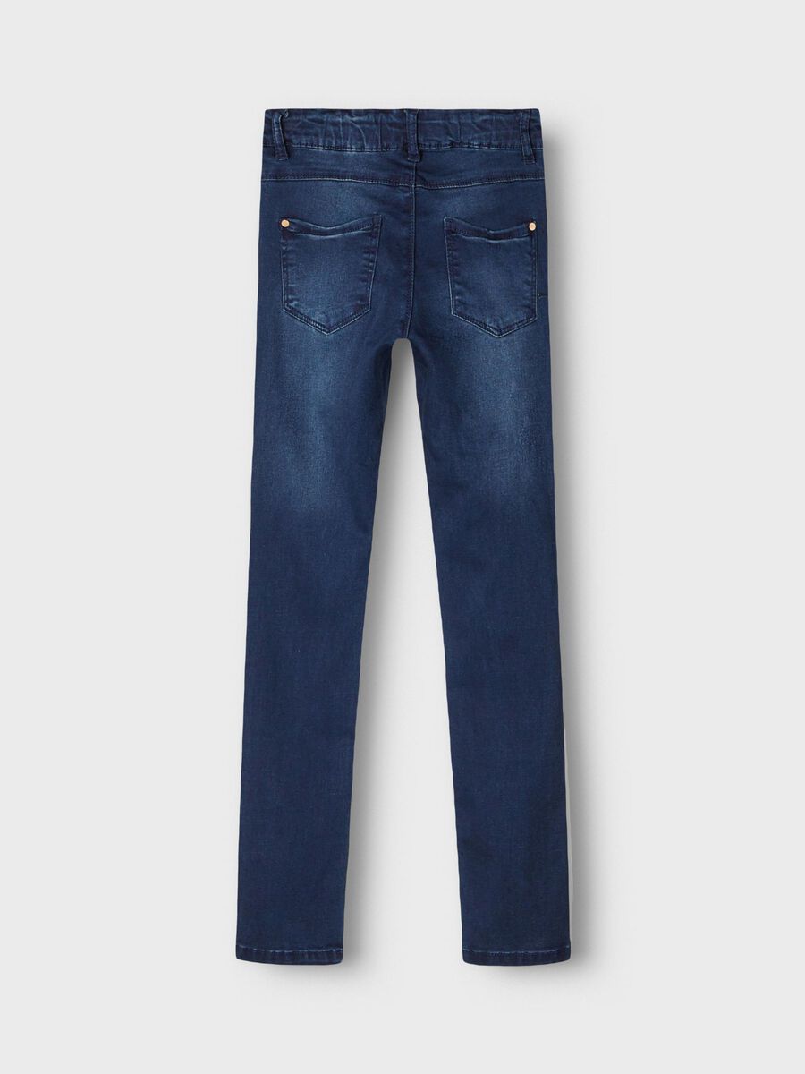 SKINNY FIT JEANS