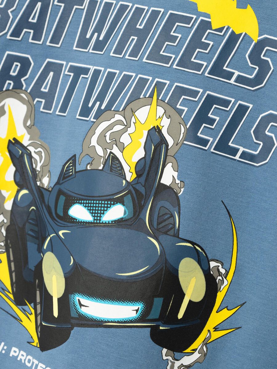 BATWHEELS TOP MET LANGE MOUWEN