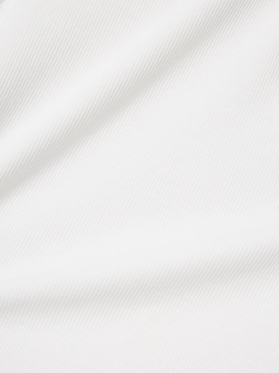 ZONDER MOUWEN CROP TOP