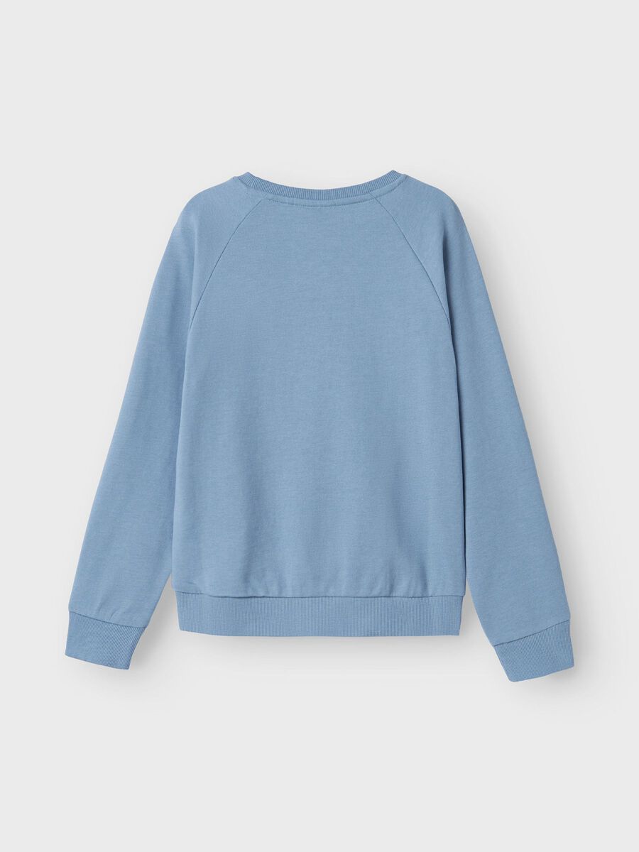 REGULAR FIT SWEATSHIRT