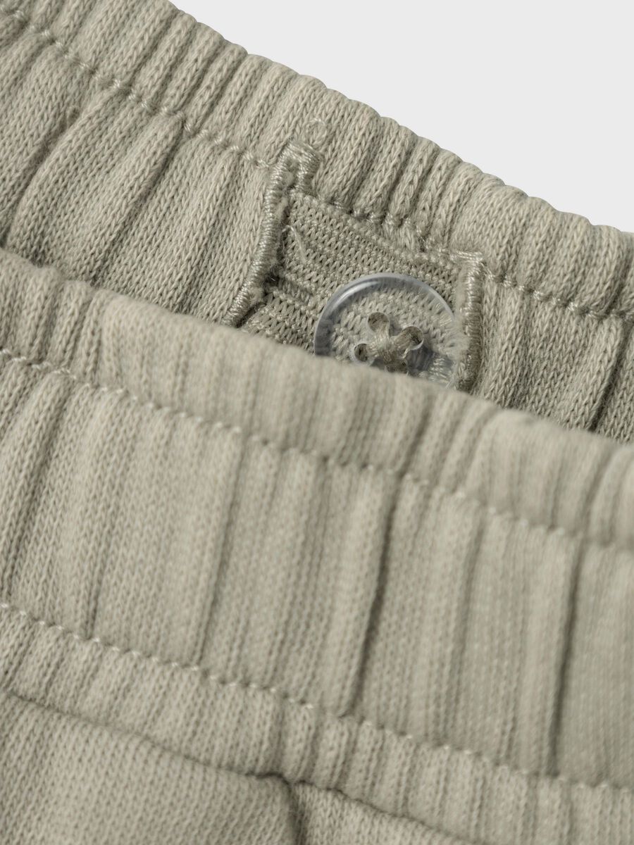 BIOLOGISCH KATOEN SWEATPANTS