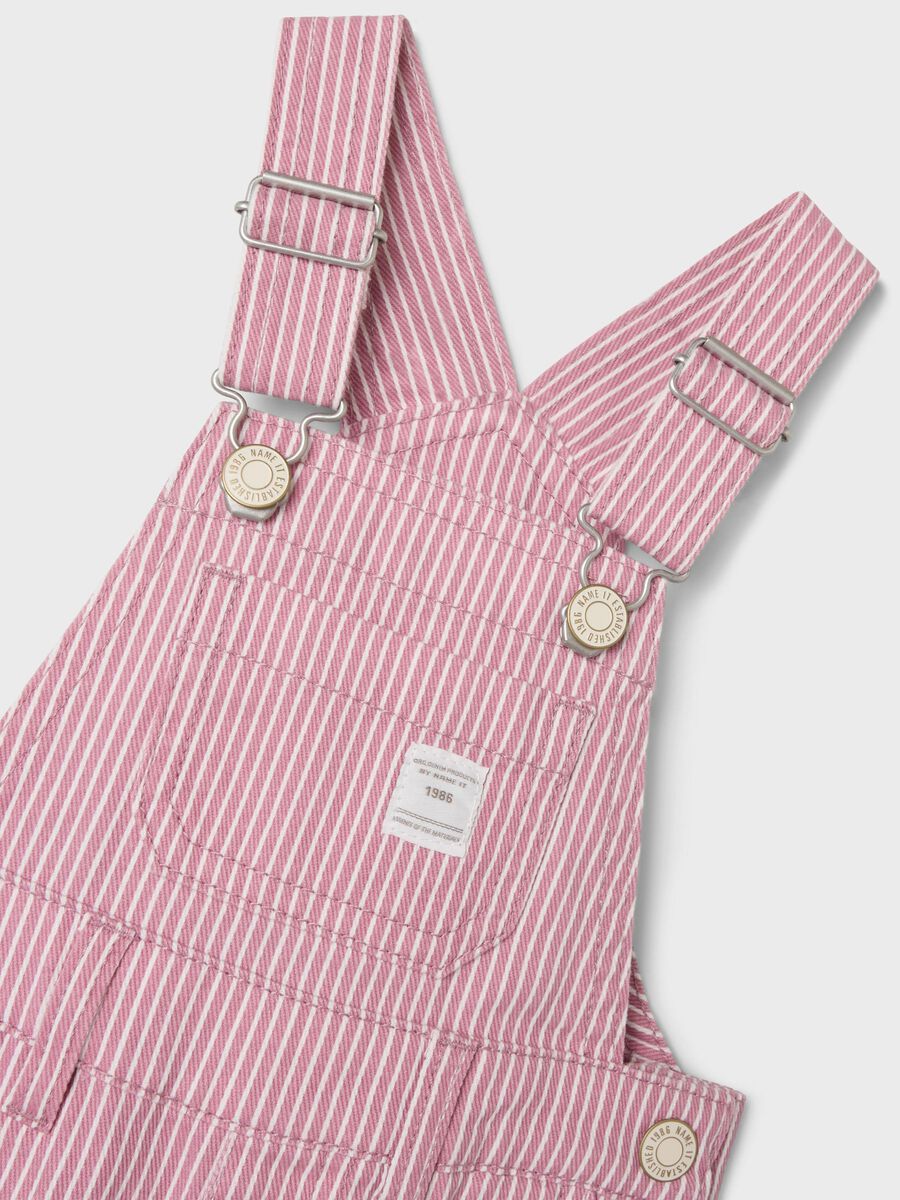 REGULAR FIT SLIP-OVER JURK