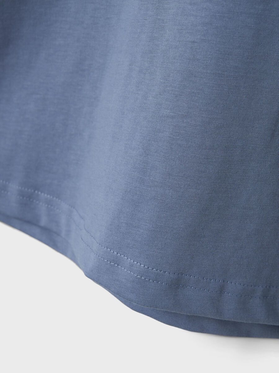 BIOLOGISCH KATOEN T-SHIRT