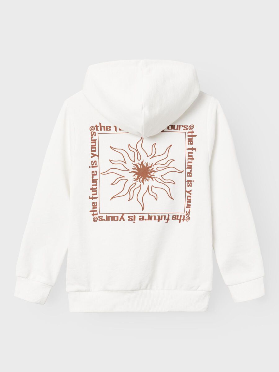 REGULAR FIT SWEATSHIRT