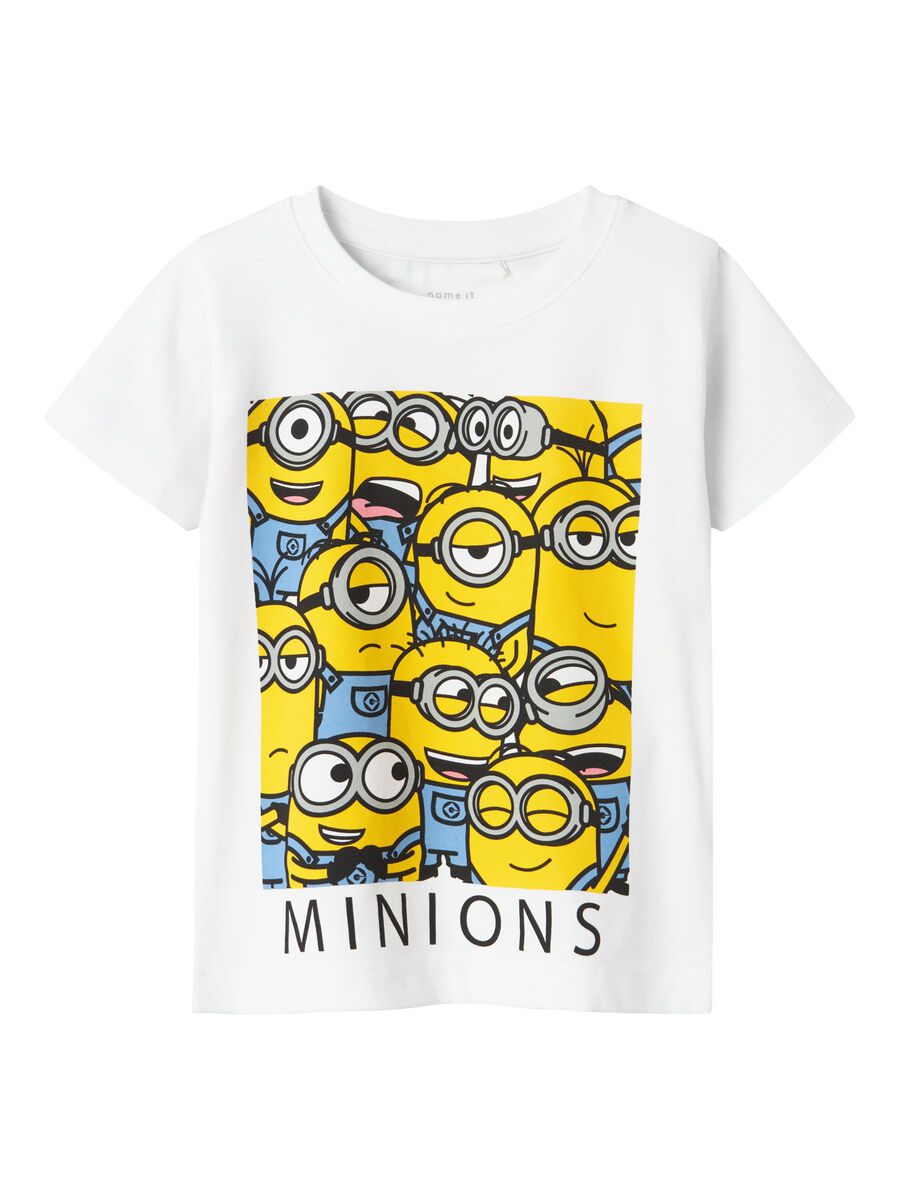 MINIONS T-SHIRT