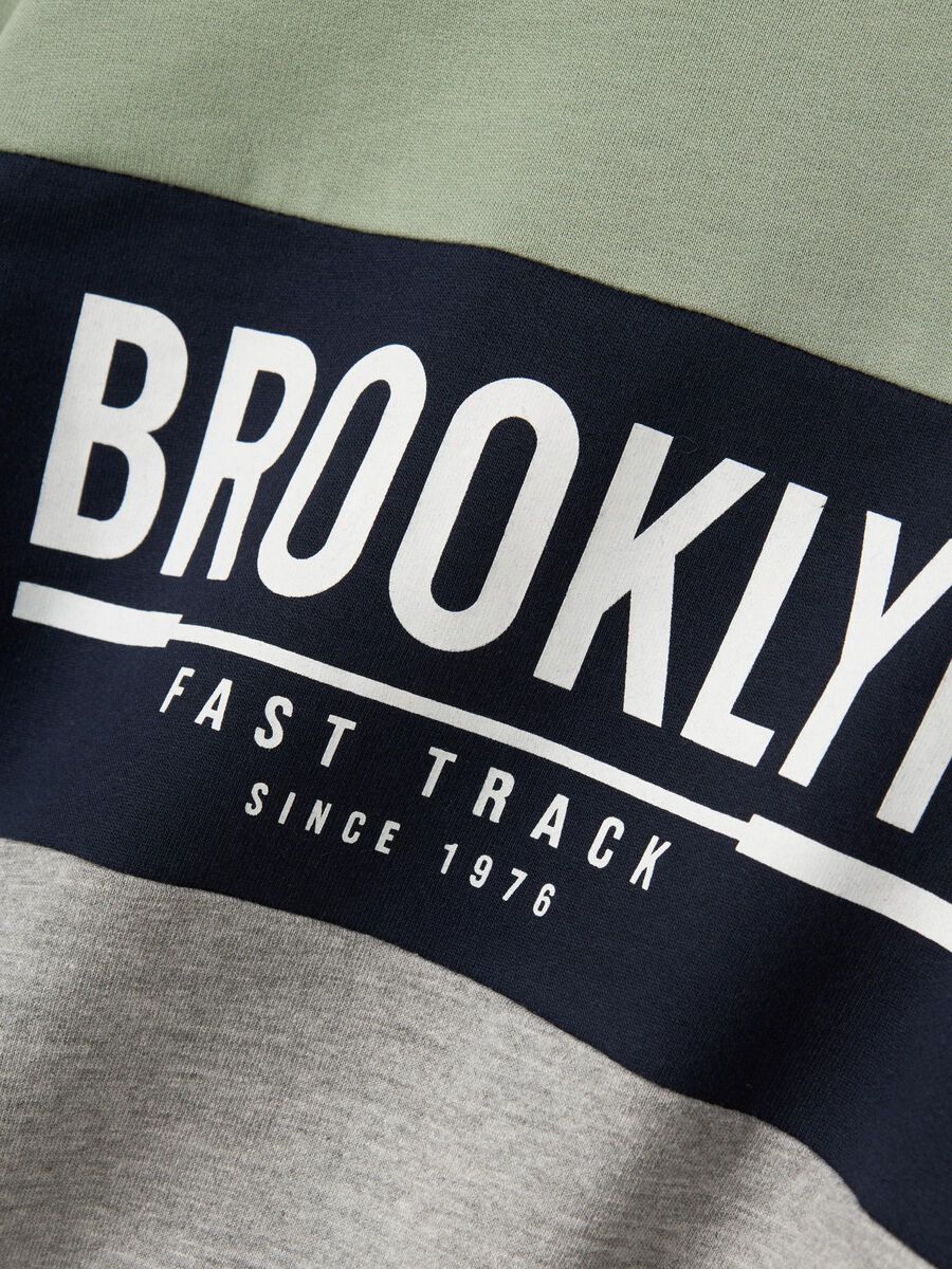 REGULAR FIT SWEATSHIRT