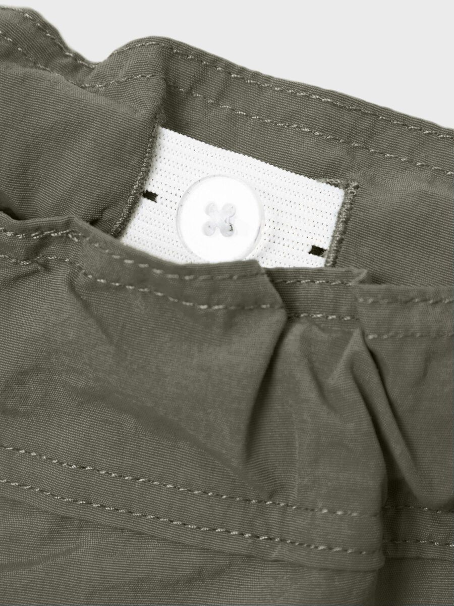 REGULAR FIT ZWEMSHORTS