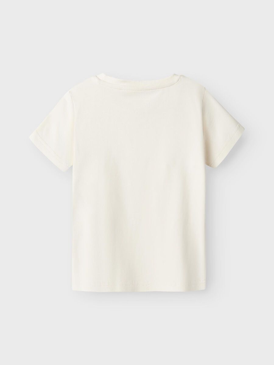 REGULAR FIT T-SHIRT