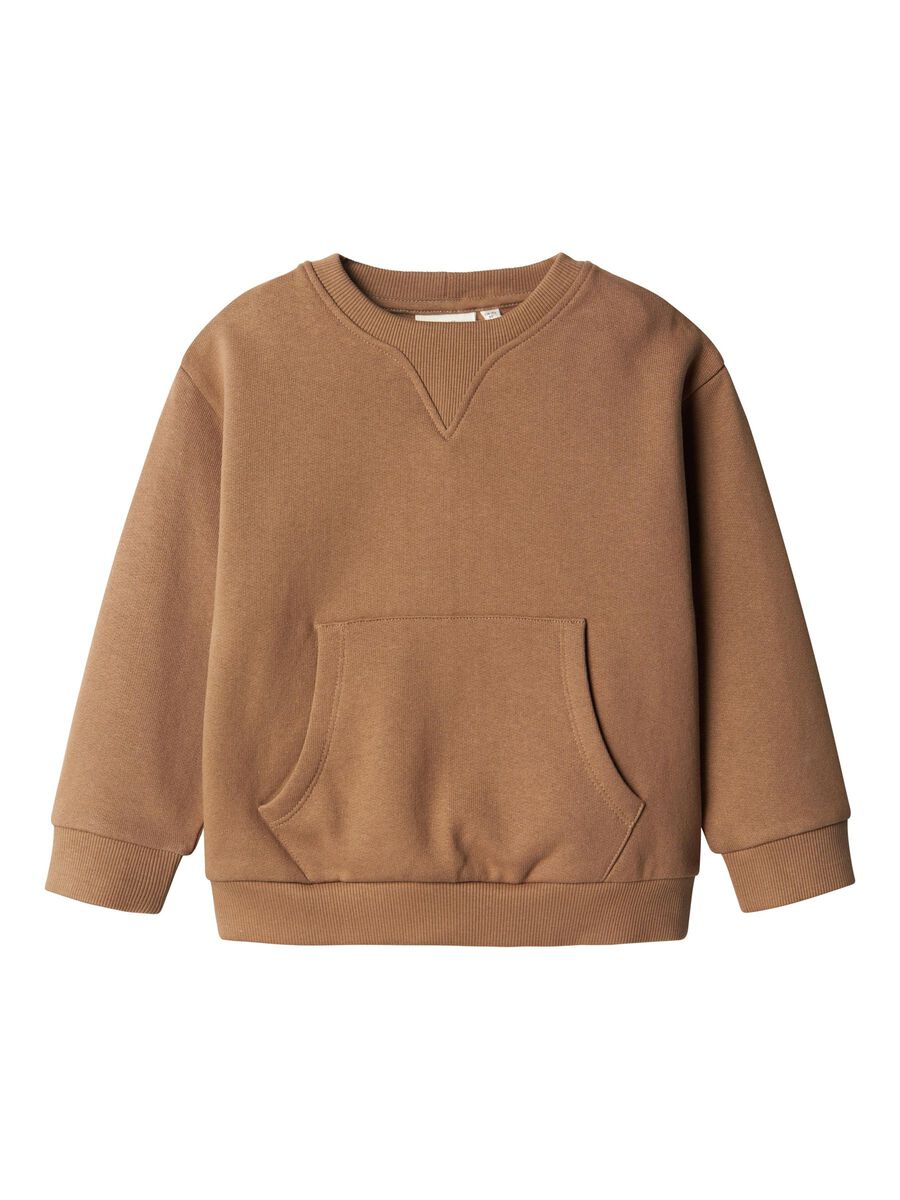 RELAXED FIT SWEATSHIRT