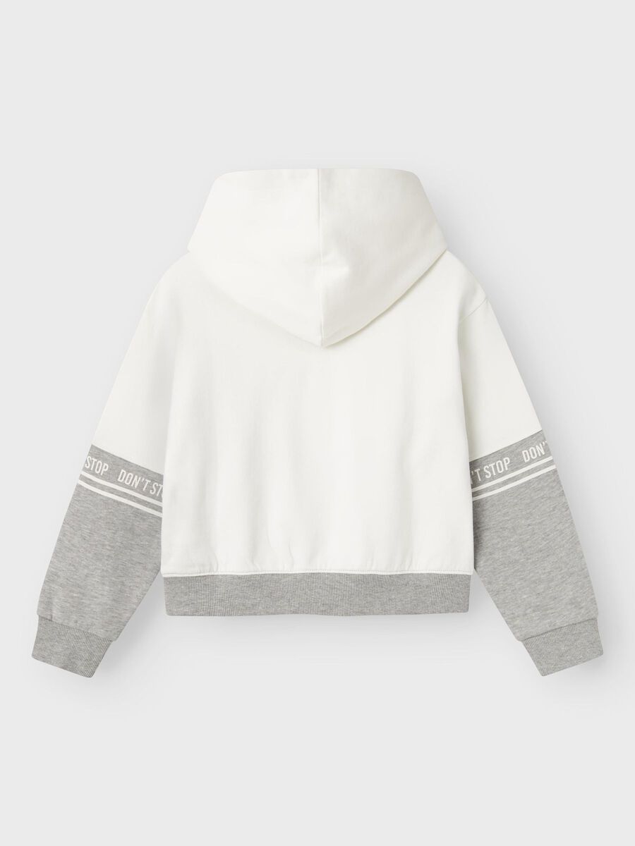 RELAXED FIT SWEATSHIRT