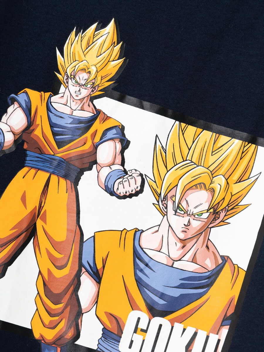 DRAGONBALL T-SHIRT