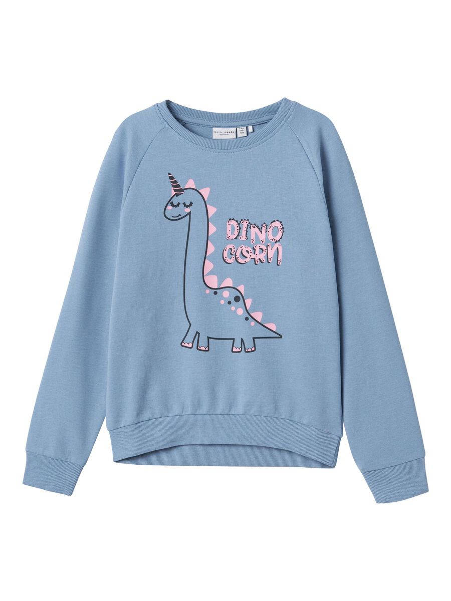 REGULAR FIT SWEATSHIRT