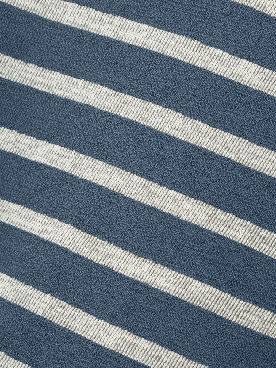 BIOLOGISCH KATOEN TOP MET LANGE MOUWEN