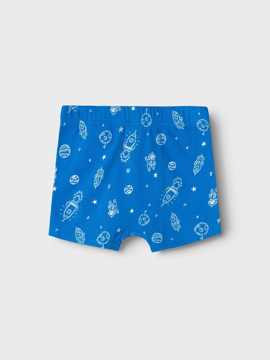 3-PACK BOXERSHORTS