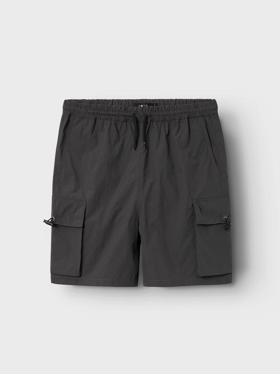 REGULAR FIT CARGO SHORT