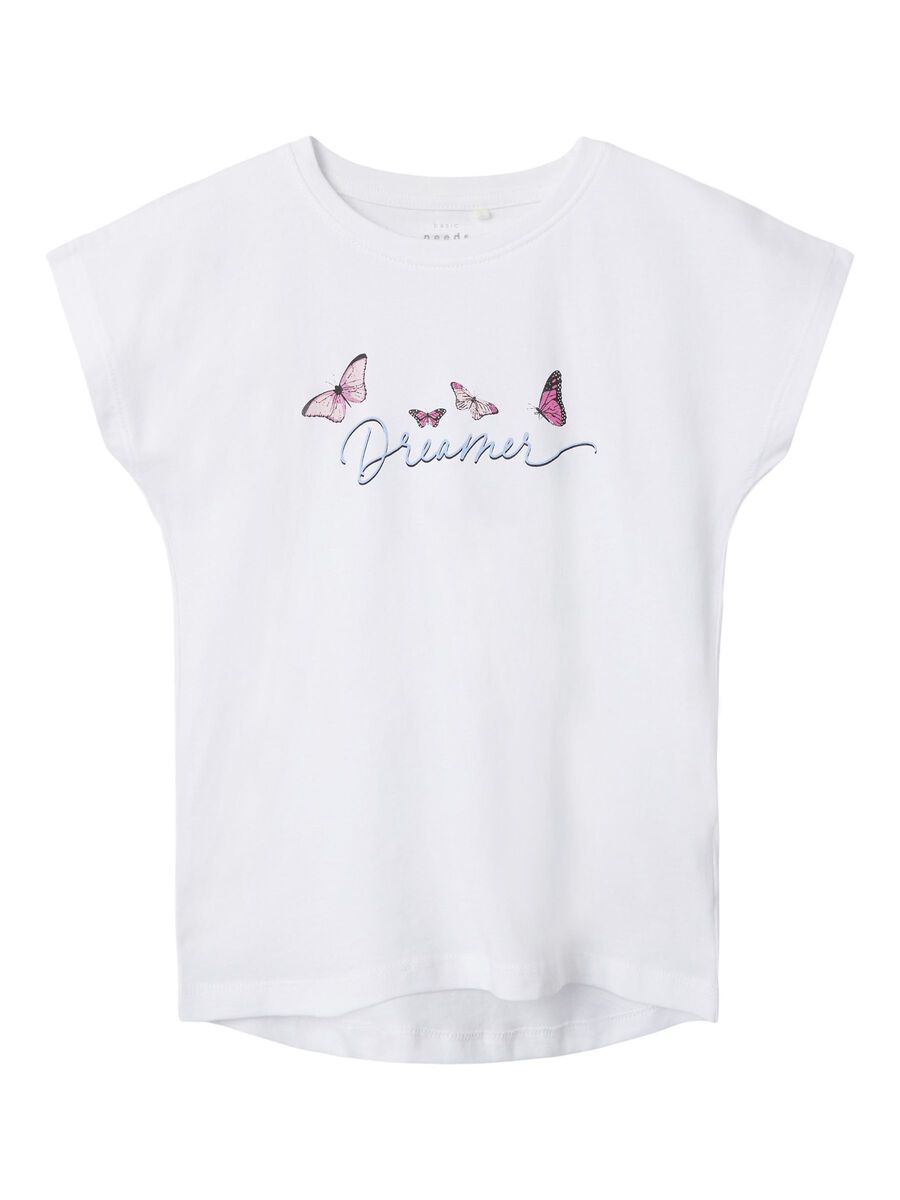 PRINT TOP MET KAPMOUWEN