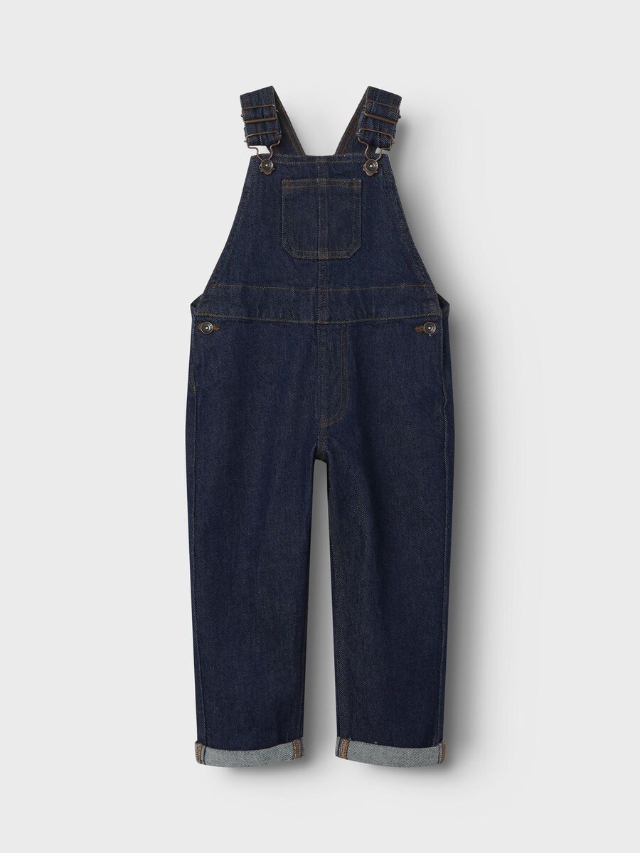 DENIM TUINBROEK