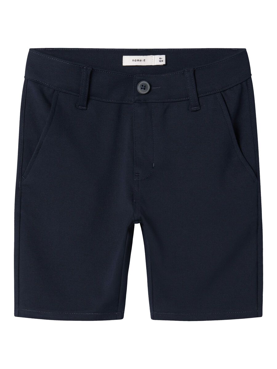 SLIM FIT SHORTS