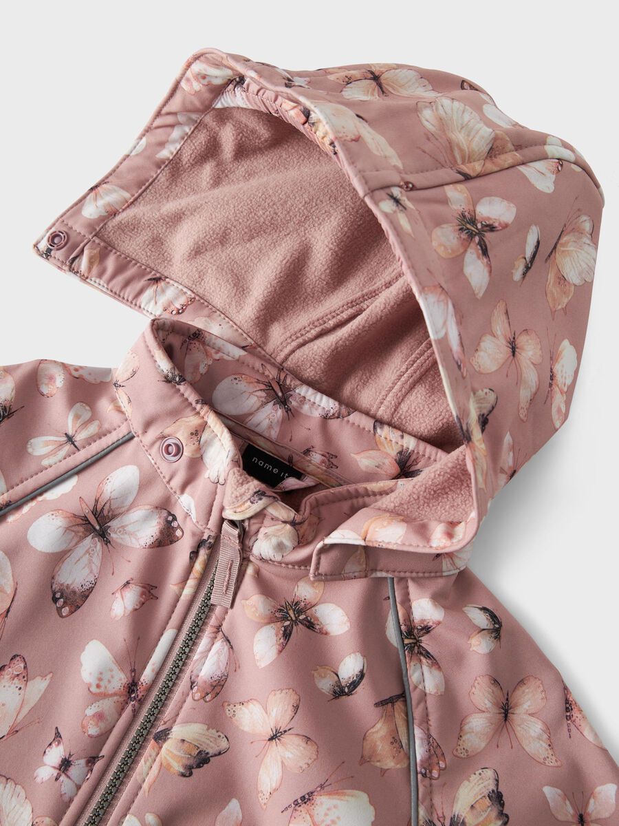 ALFA08 SOFTSHELL PAK