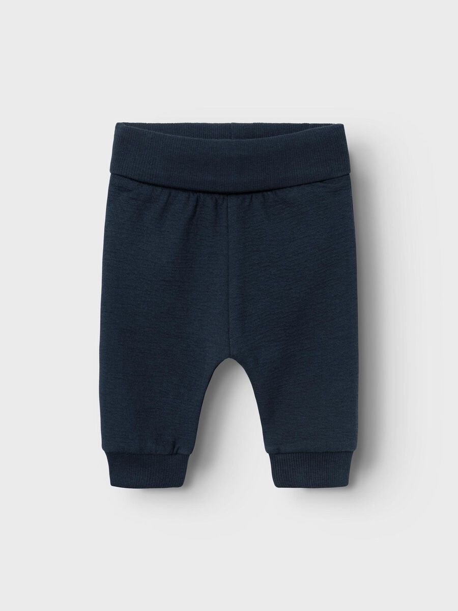 REGULAR FIT SWEATPANTS