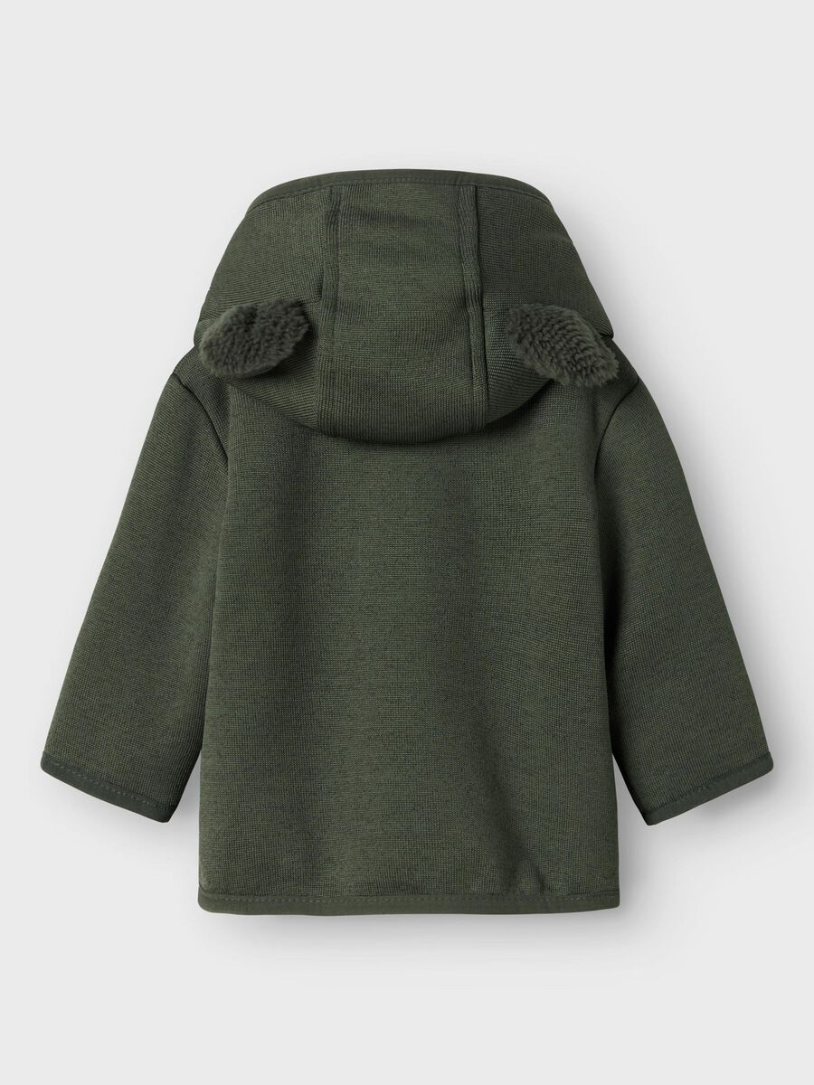 MADA08 SOFTSHELL JAS