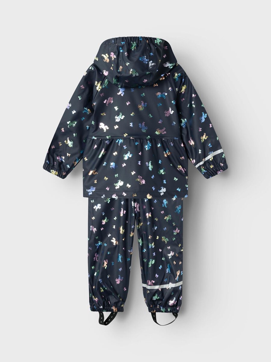 DRY10 REGENKLEDINGSET