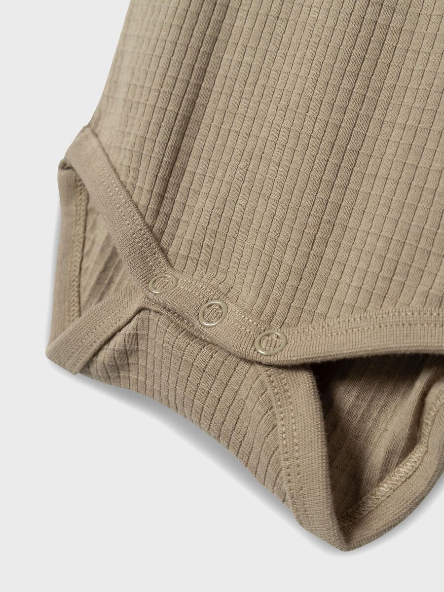 BIOLOGISCH KATOEN ROMPER