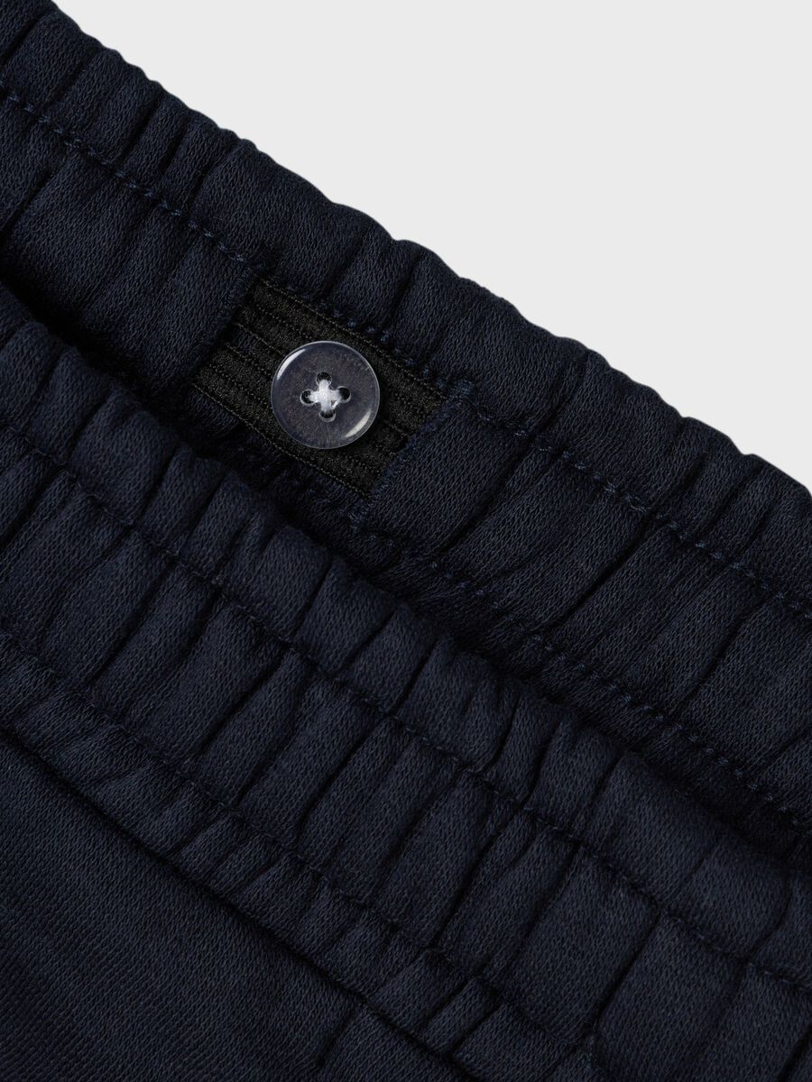 STRAIGHT LEG SWEATPANTS