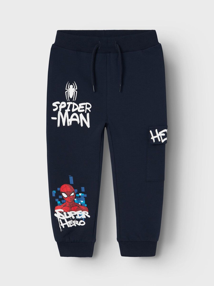 SPIDERMAN SWEATBROEK