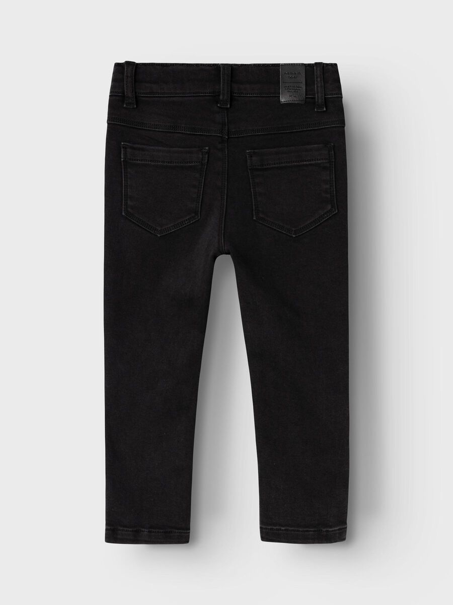 SLIM FIT JEANS