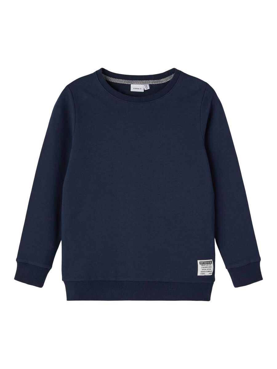 CREW-NECK SWEATSHIRT