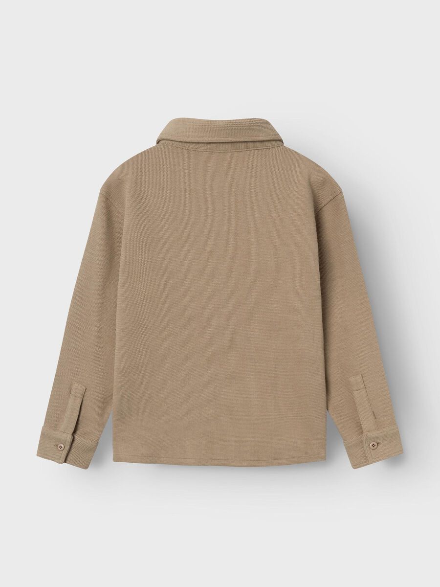 REGULAR FIT OVERHEMD