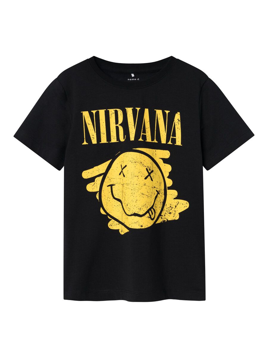 NIRVANA T-SHIRT