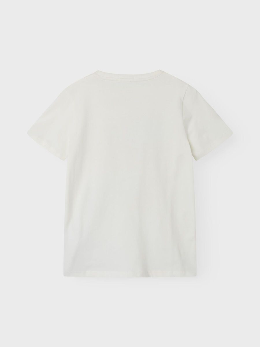 REGULAR FIT T-SHIRT