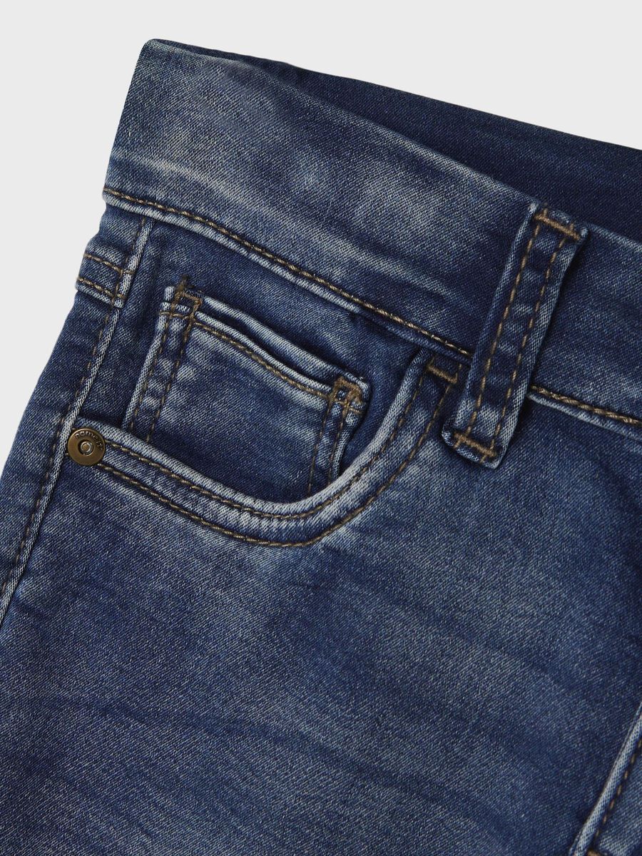 X SLIM FIT STRETCH JEANS
